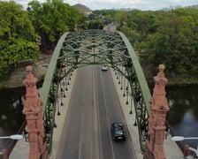 Wyremontowany most Zwierzyniecki, 26 kwietnia 2024 roku