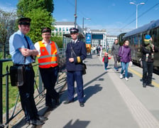 Kolejowe Zakamarki Wrocławia, 28.04.2024