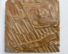 <p>Artefakty znalezione podczas renowacji Bastionu Sakwowego</p>
