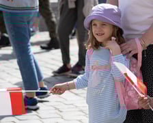 Dzień Flagi - świętowanie na wrocławskim Rynku