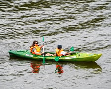 <p>Tak wrocławianie relaksują się w mieście. Maj&oacute;wka 2024&nbsp;</p>