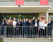 Matura 2024. Maturzyści III LO we Wrocławiu