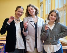 Matura 2024. Maturzyści III LO we Wrocławiu