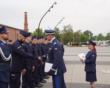 Nowe policjantki i nowi policjanci z Dolnego Śląska