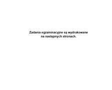 Formuła 2023, matura z języka angielskiego