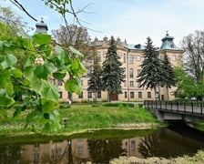 Zamek Królewski w Rydzynie.