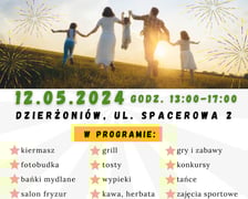 Program festynu