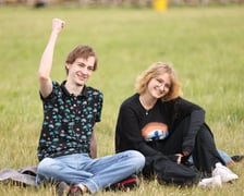 Pierwszy dzień Juwenaliów Wrocławskich 2024 na Polach Osobowickich