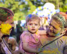 <p>Kolor Fest &ndash; Dzień Kolor&oacute;w Holi (12.05.2024)</p>