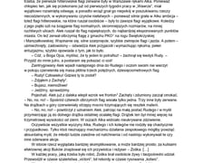 Egzamin ósmoklasisty 2024, arkusz z języka polskiego