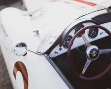 Luftgekhlt, zlot aut marki Porsche