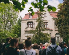 Sąsiedzkie spacery we Wrocławiu, zdjęcie archiwalne