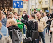 Sąsiedzkie spacery we Wrocławiu, zdjęcie archiwalne