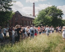 Sąsiedzkie spacery we Wrocławiu, zdjęcie archiwalne