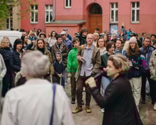 Sąsiedzkie spacery we Wrocławiu, zdjęcie archiwalne