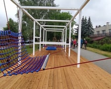<p>Pergola w Parku Słonecznym</p>