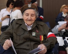 Uroczyste odsłonięcie muralu pamięci WARSZAWIACY - POWSTAŃCY - WROCŁAWIANIE z okazji 80. rocznicy Powstania Warszawskiego.