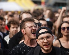 Pierwszy dzień Juwenaliów 2024 na Tarczyński Arenie