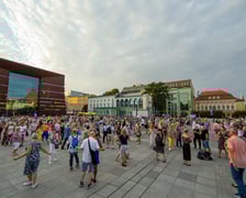 Potańcówka na placu Wolności 2023
