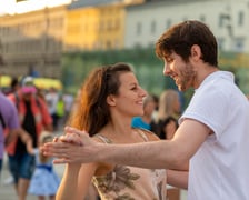 Potańcówka na placu Wolności 2023