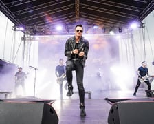 Koncerty juwenaliowe na stadionie Tarczyński Arena