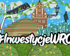<p>Projekt (lub fragment) nadesłany na konkurs Zaprojektuj mural #InwestycjeWRO</p>
