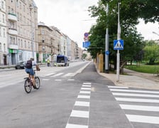 przebudowa Pomorskiej i Staszica / 28 maja 2024