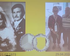Danuta i Henryk z Lubina, pacjenci kardiologów ze szpitala wojskowego we Wrocławiu