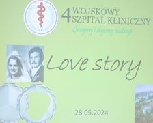Danuta i Henryk z Lubina, pacjenci kardiologów ze szpitala wojskowego