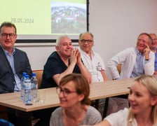 Danuta i Henryk z Lubina, pacjenci kardiologów ze szpitala wojskowego