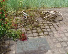 <p>Pomnik Tian'anmen na pl. Dominikańskim</p>