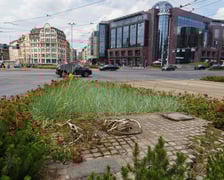 <p>Pomnik Tian'anmen na pl. Dominikańskim</p>