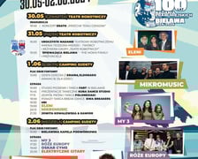 Program wydarzenia