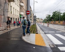 Pomorska i Staszica są już przejezdne