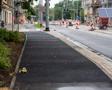 Pomorska i Staszica są już przejezdne