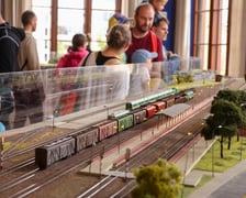 Dzień Dziecka na Dworcu Głównym we Wrocławiu