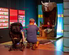 Wystawa „Słowiański Świat Kajka i Kokosza” w Centrum Historii Zajezdnia