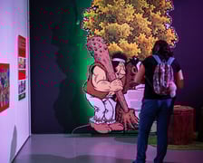 Wystawa „Słowiański Świat Kajka i Kokosza” w Centrum Historii Zajezdnia