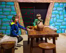 Wystawa „Słowiański Świat Kajka i Kokosza” w Centrum Historii Zajezdnia