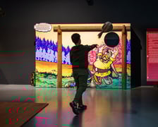 Wystawa „Słowiański Świat Kajka i Kokosza” w Centrum Historii Zajezdnia