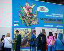 Wystawa „Słowiański Świat Kajka i Kokosza” w Centrum Historii Zajezdnia