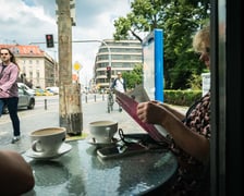 Okrąglak na placu Kościuszki