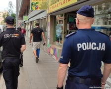 Dolnośląscy policjanci pełnią służbę w Las Palmas