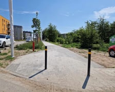 Postęp prac na Lipie Piotrowskiej