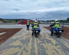 Ćwiczenia ratownicze w nowym tunelu na trasie S3