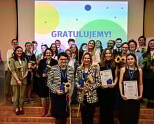 Fundacja Uniwersytet Dzieci nagrodziła naukowców