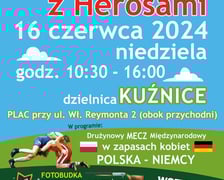 Program pikniku w Boguszowie Gorcach