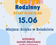 Festyn w Boleścinie