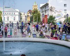 Otwarcie Bastionu Sakwowego we Wrocławiu
