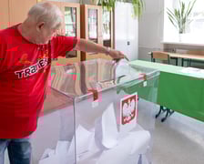 Wybory do europarlamentu we Wrocławiu. Komisja przy ul. Tęczowej